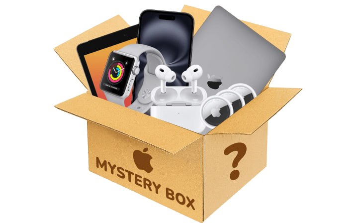 Apple Mystery Box